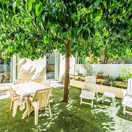 La Palais Osiris Nice Centre Jardin Wifi Clim Parking Exterior foto